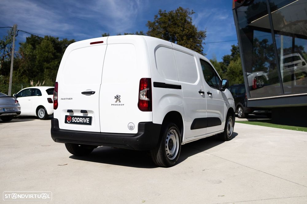 Peugeot Partner 1.6 HDi L1 3L - 17