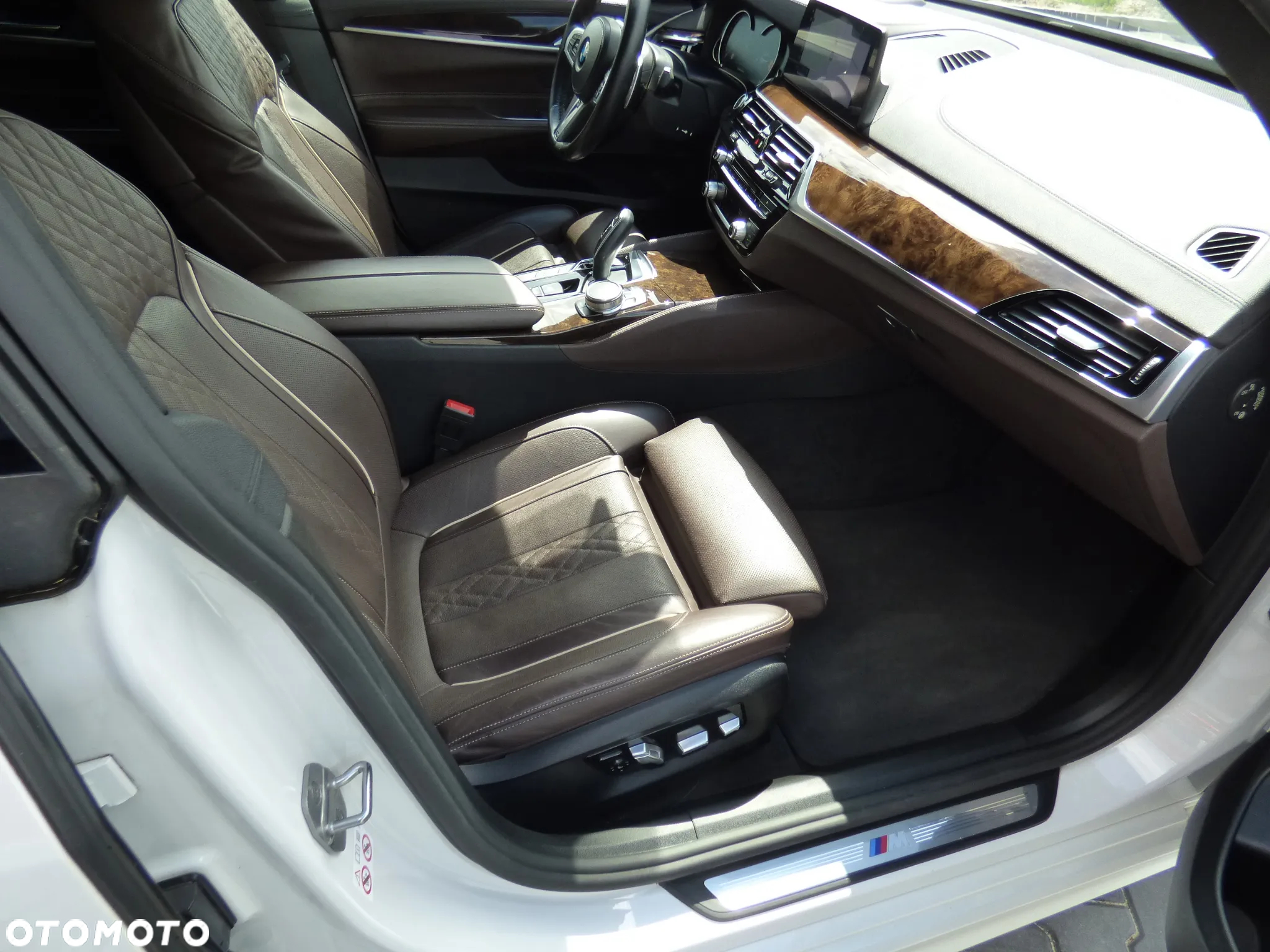 BMW 6GT 630d xDrive M Sport - 10
