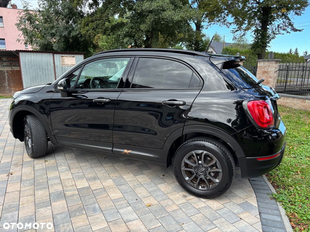 Fiat 500X 1.4 Multiair 4x2 S&S Cross Plus - 5
