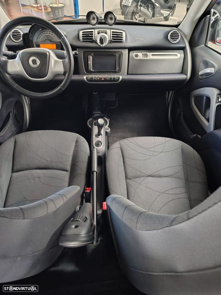 Smart Fortwo Cabrio - 15