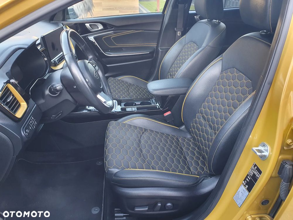 Kia XCeed 1.6 T-GDI OPF DCT7 LAUNCH EDITION - 8
