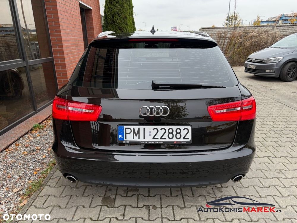 Audi A6 Avant 3.0 TDI Quattro S tronic - 6