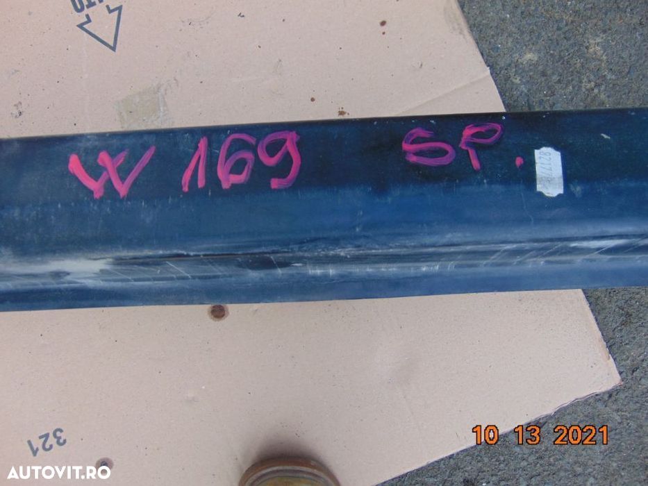 Armatura bara spate mercedes a class w169 2004-2012 b class w245 intar - 2