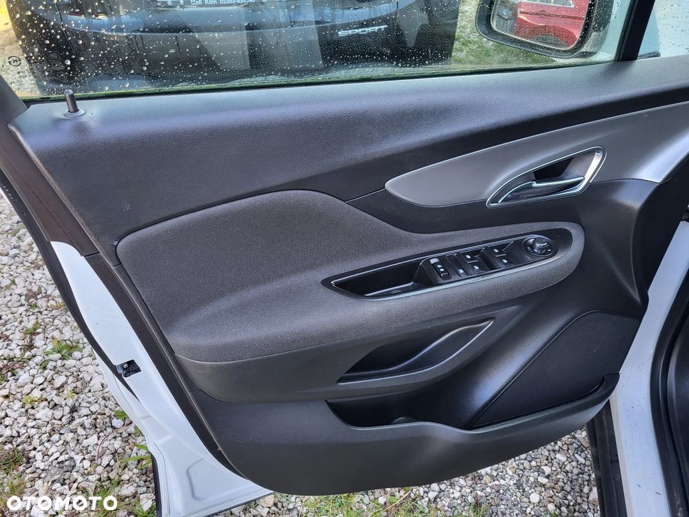 Opel Mokka 1.4 Turbo ecoFLEX Start/Stop Innovation - 11