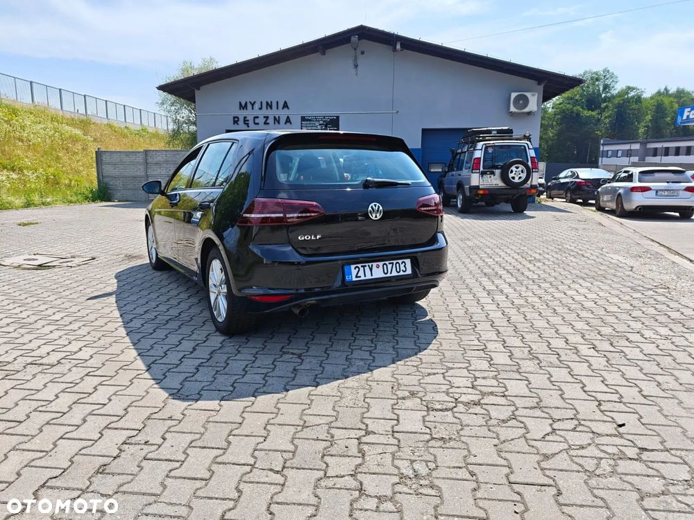 Volkswagen Golf 1.6 TDI BMT Highline - 17