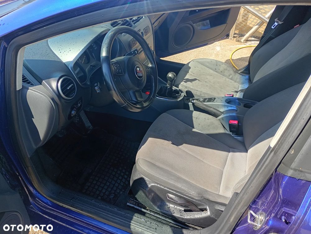 Seat Leon 1.9 TDI Audience - 7