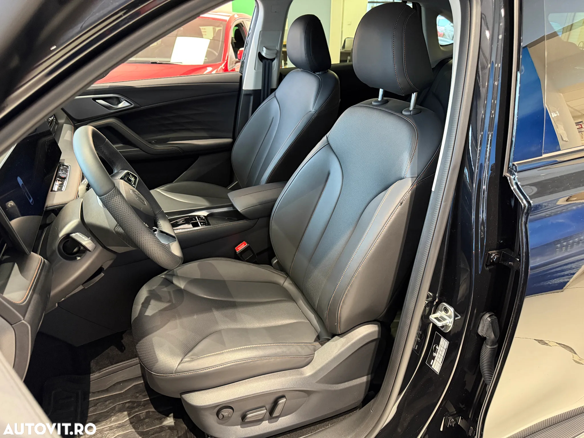 MG EHS 1.5 T-GDi AT PHEV Exclusive - 7