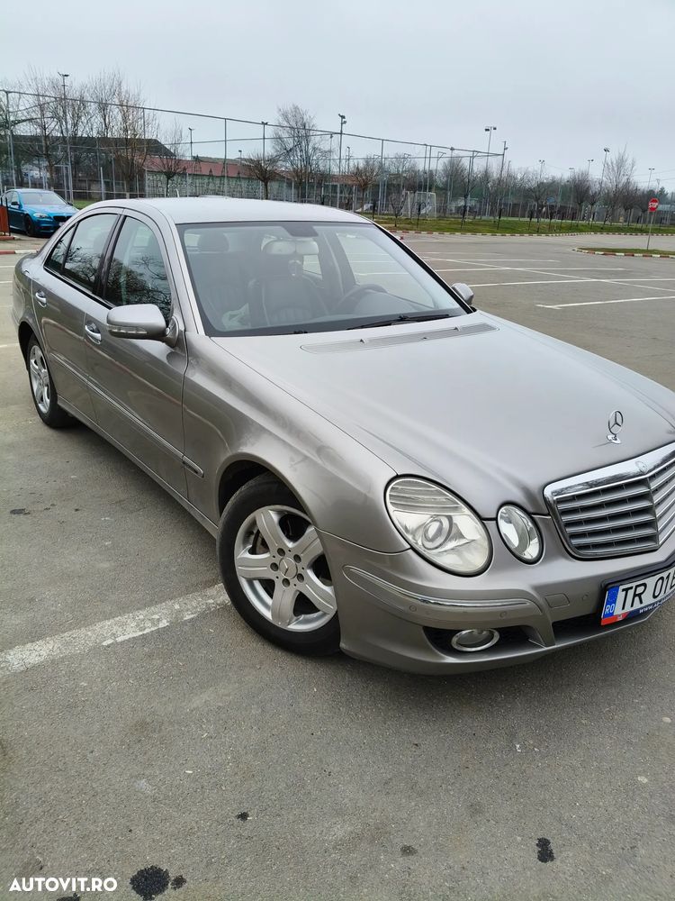 Mercedes-Benz E - 2