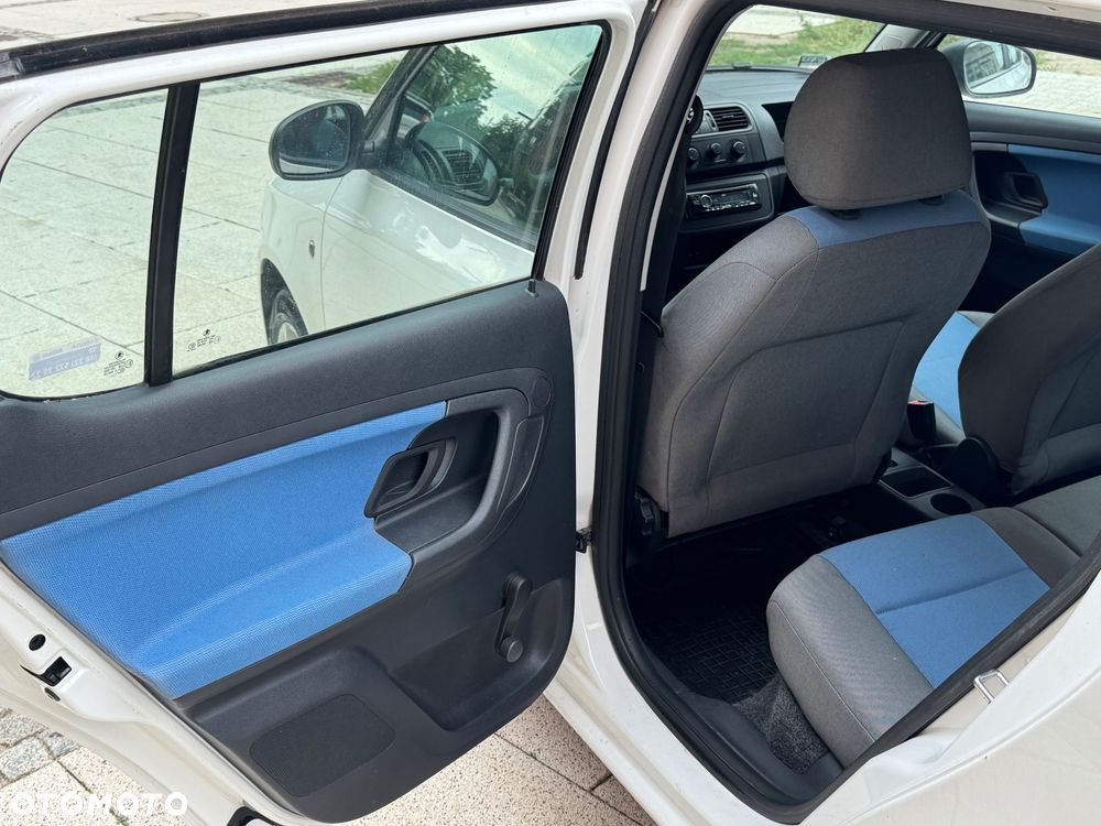 Skoda Fabia 1.4 TDI Joy - 10