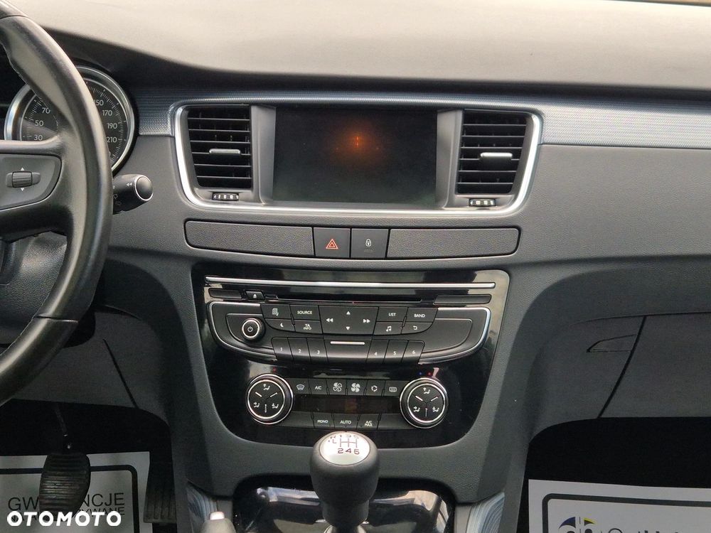 Peugeot 508 HDi FAP 140 Business-Line - 31
