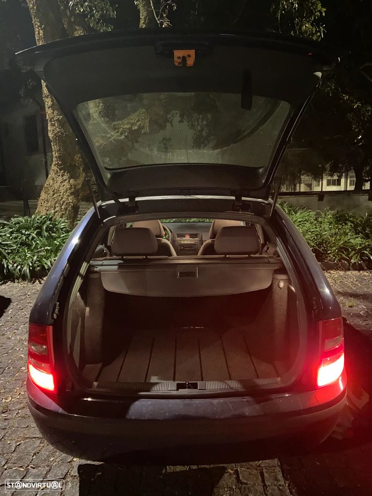 Skoda Fabia Break - 8