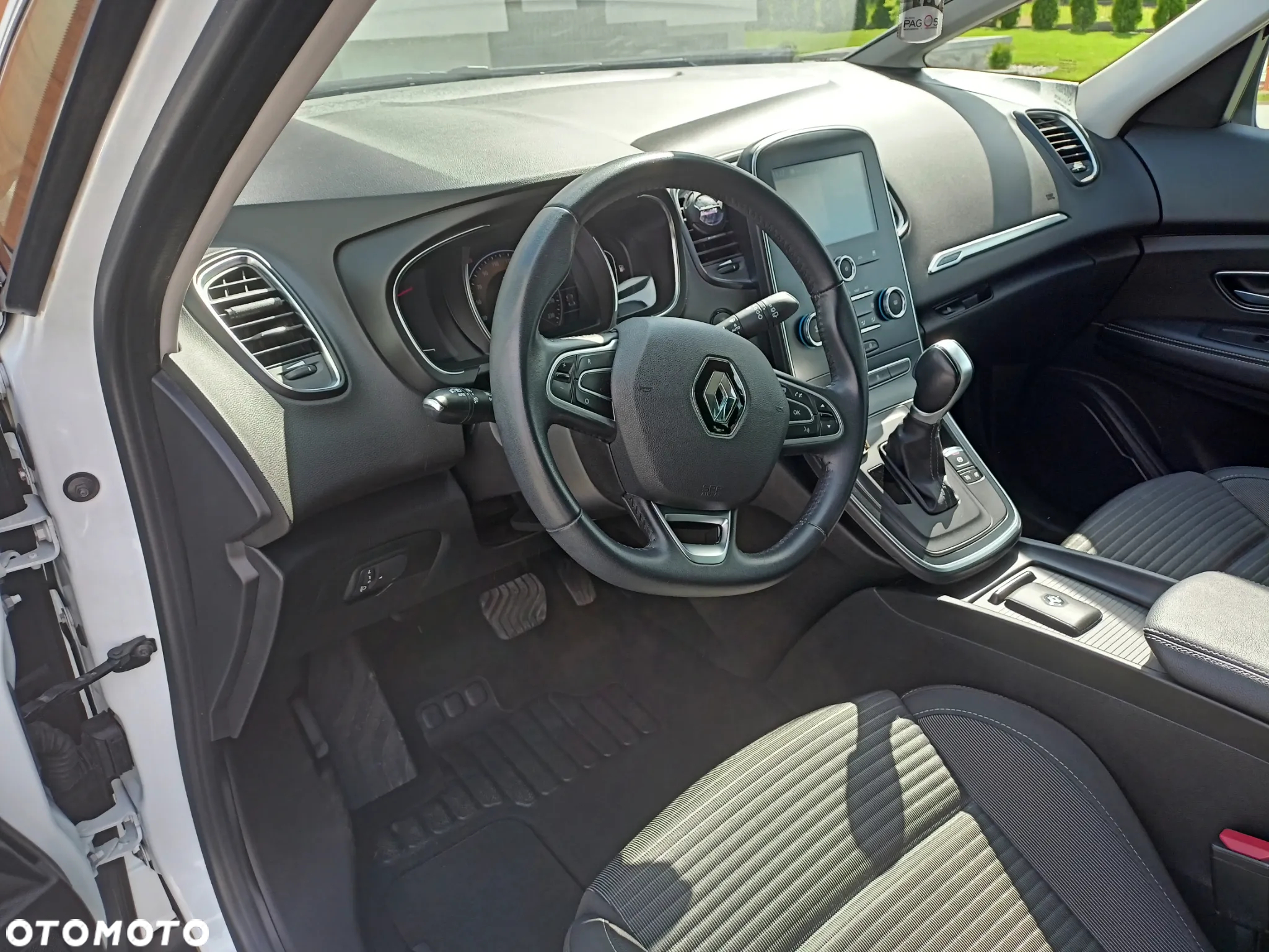 Renault Scenic 1.5 dCi Intens EDC - 16