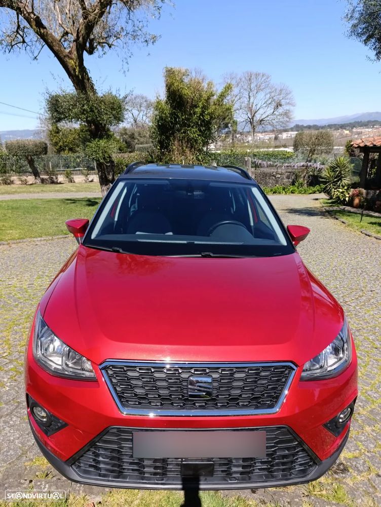 SEAT Arona 1.0 TSI Style DSG - 1