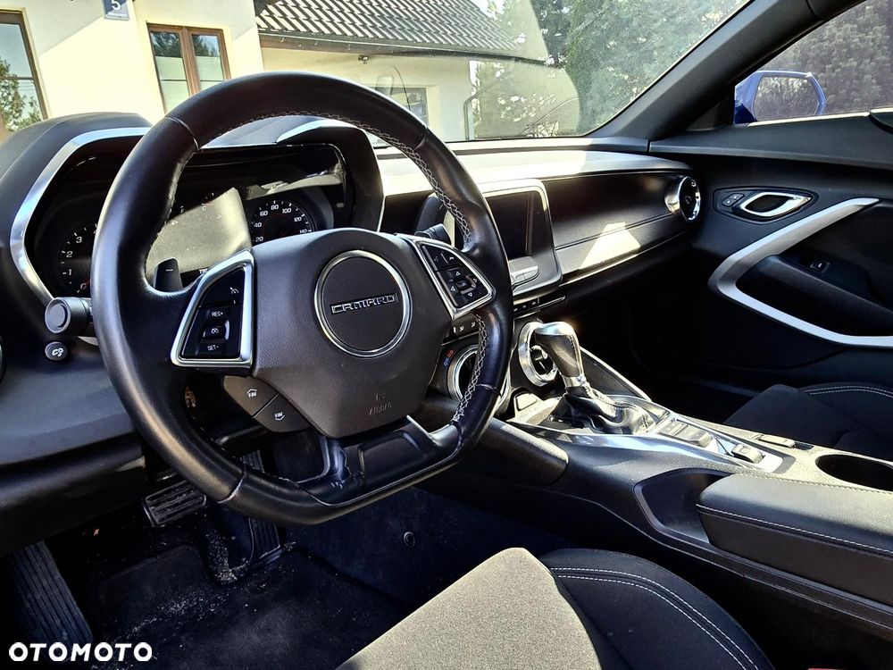 Chevrolet Camaro - 6