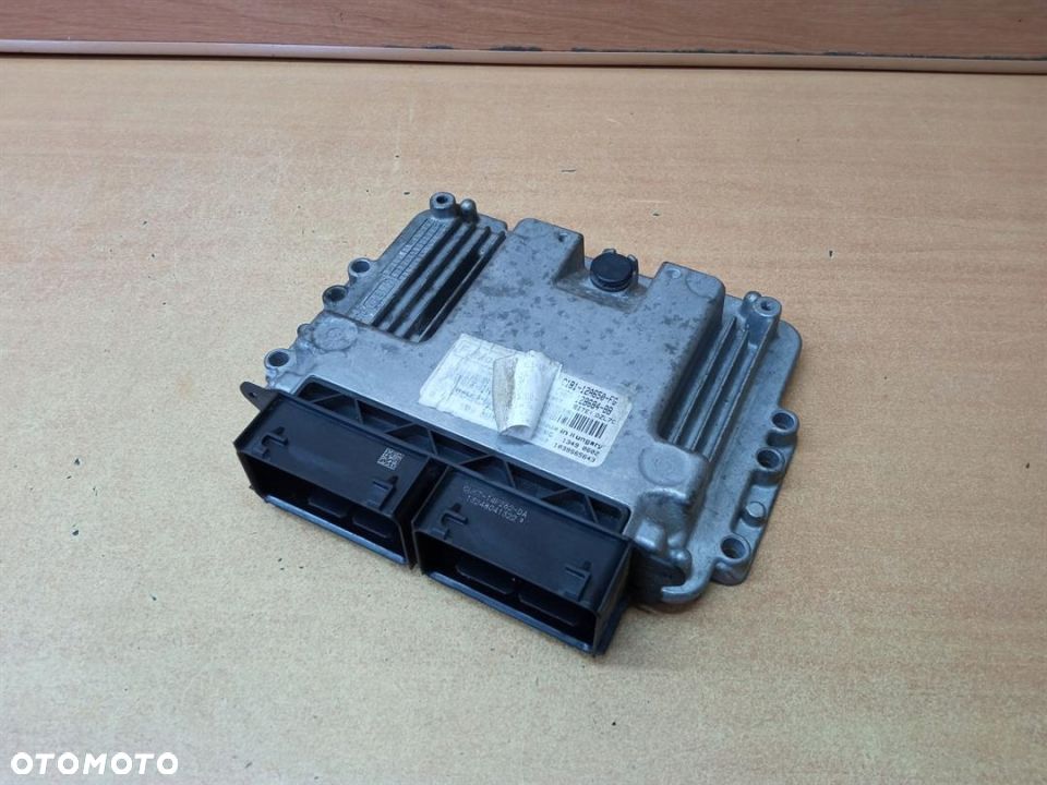 KOMPUTER SILNIKA FORD FIESTA MK7 1.0 C1B112A650FG - 1