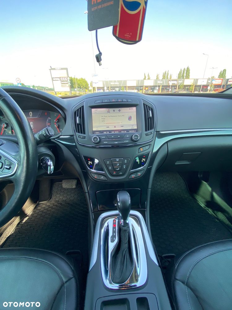 Opel Insignia 2.0 Bi Turbo CDTI 4x4 - 21