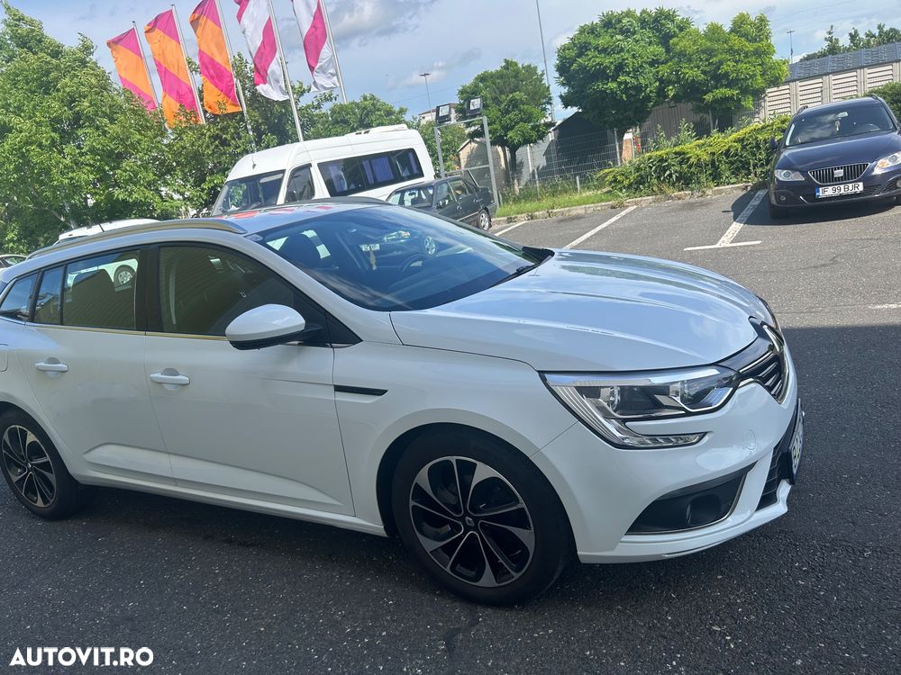 Renault Megane 1.5 dCi Dynamique - 7
