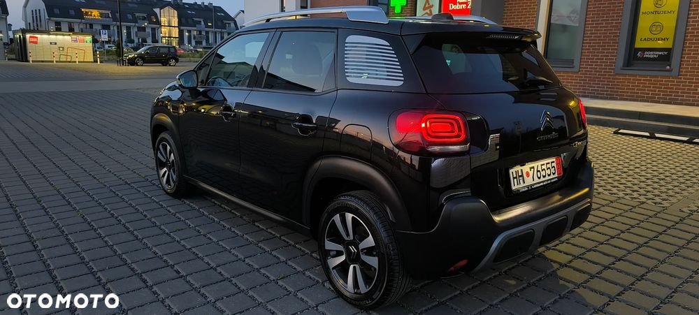 Citroën C3 Aircross 1.5 BlueHDi Origins S&S EAT6 - 17