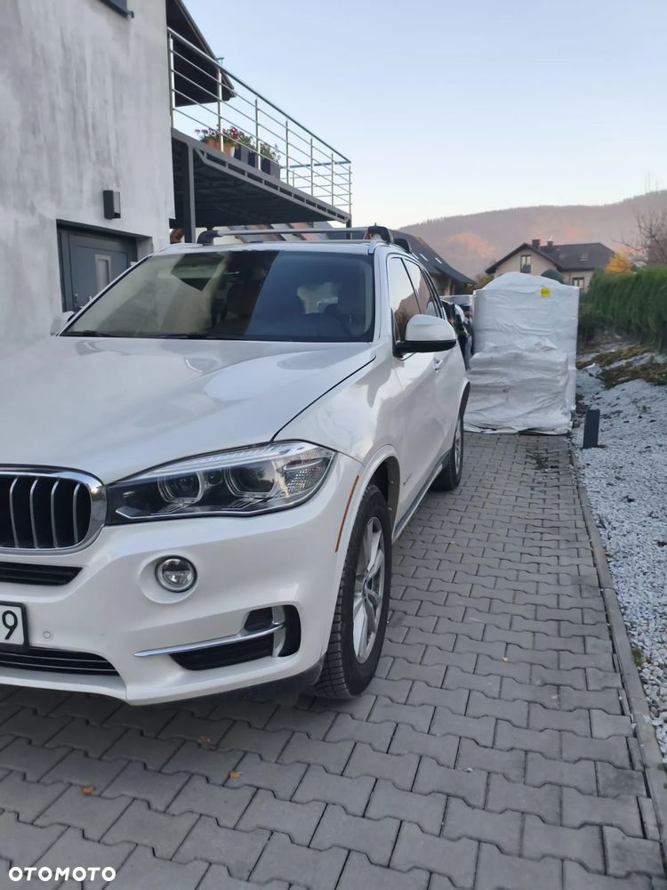 BMW X5 xDrive35i - 21