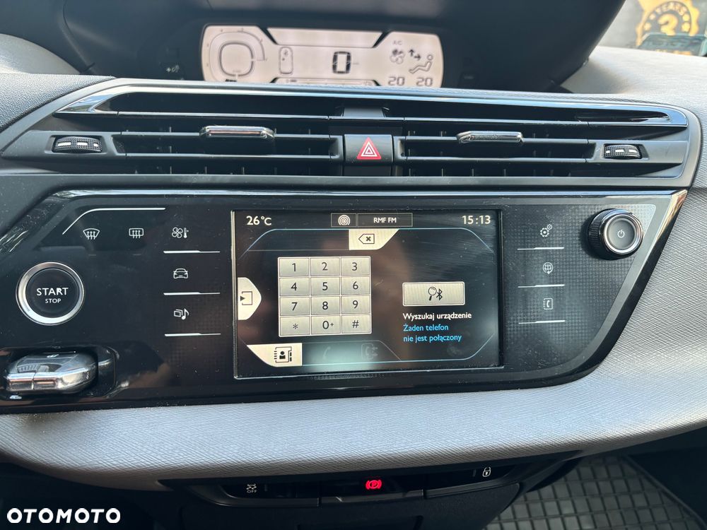 Citroën C4 Picasso 1.6 e-HDi Attraction - 29