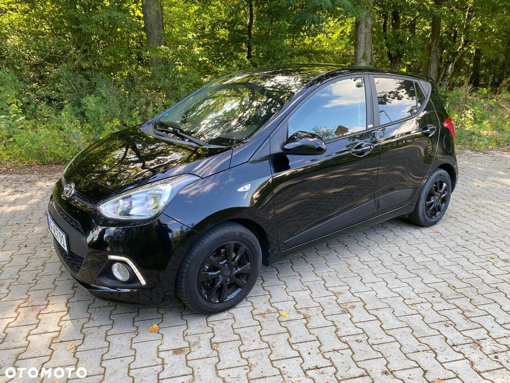 Hyundai i10 - 2