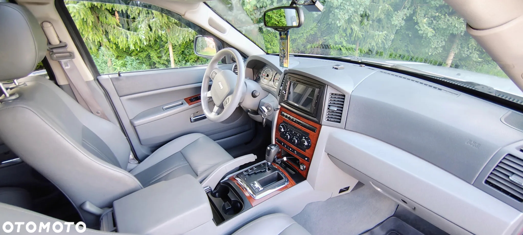Jeep Grand Cherokee 4.7 Automatik Limited
