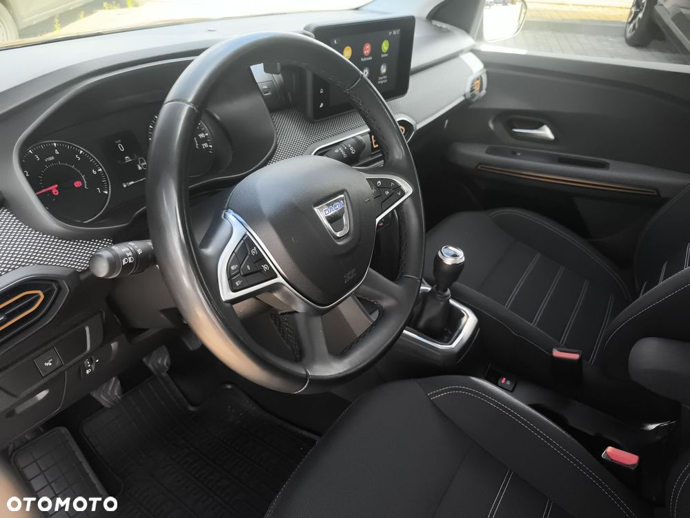 Dacia Sandero 1.0 TCe Comfort - 9