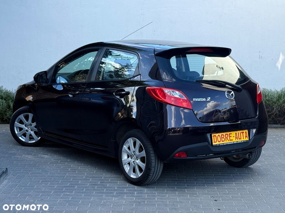 Mazda 2 1.5 Independence - 38
