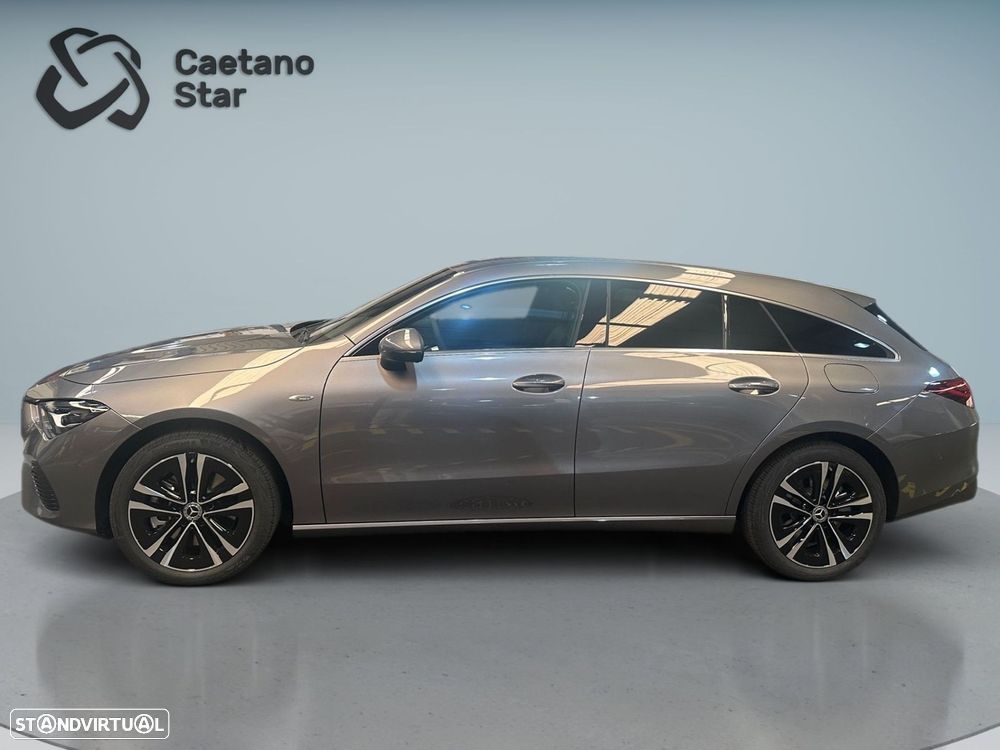 Mercedes-Benz CLA 250 e Shooting Brake Progressive - 7