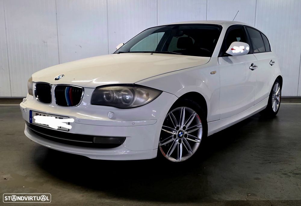 BMW 118 d DPF Edition Sport — fotografia 6