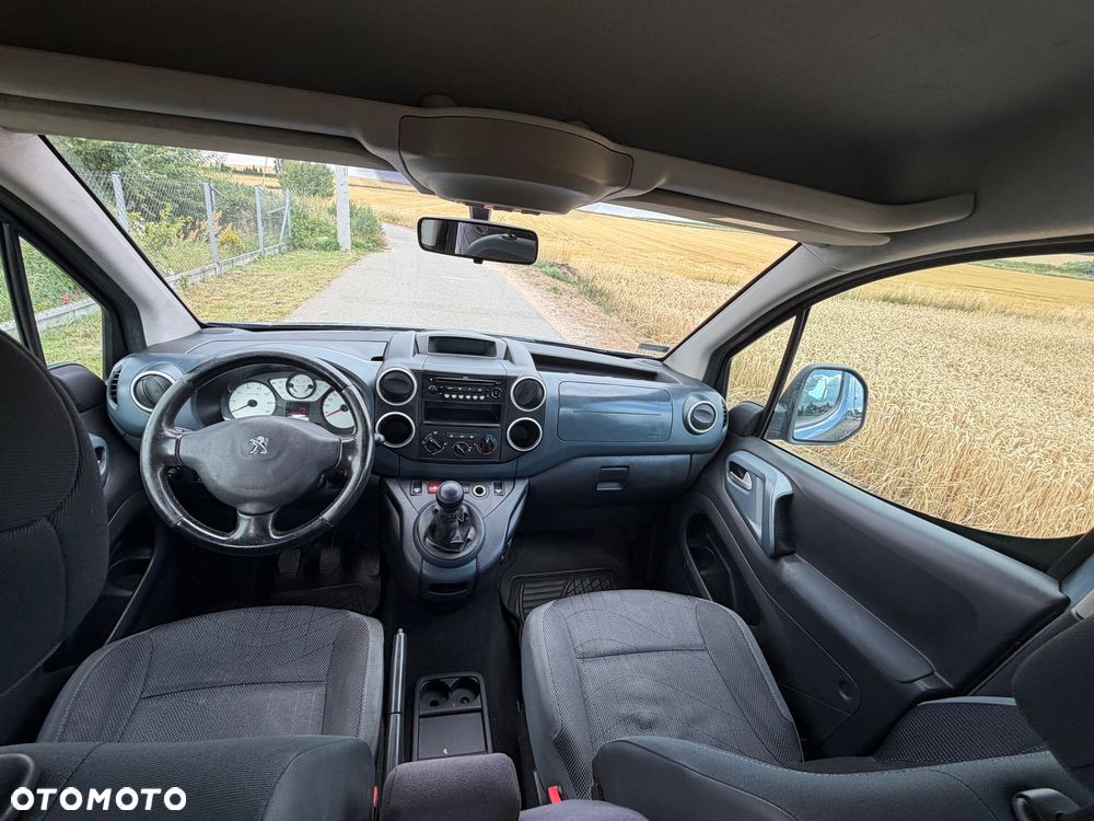 Peugeot Partner 1.6 HDi Presence - 12
