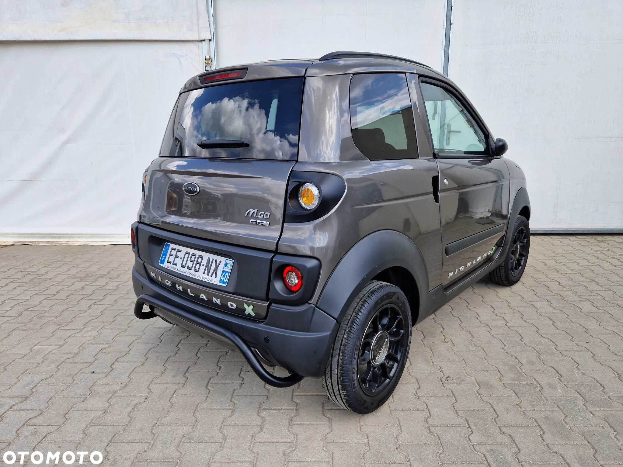 Microcar Highland X - 19