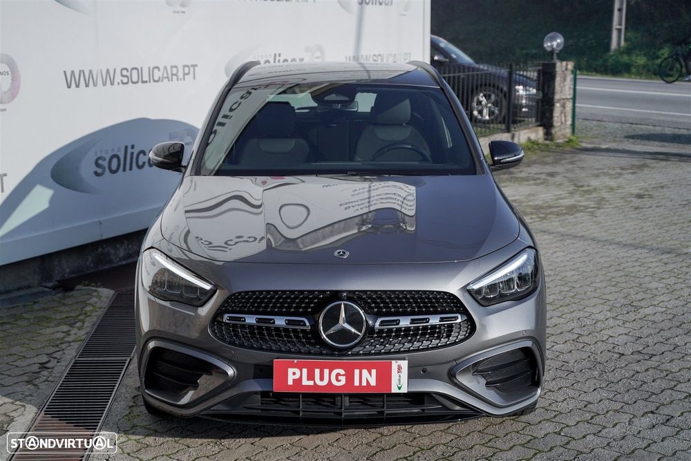 Mercedes-Benz GLA 250 e AMG Line - 9