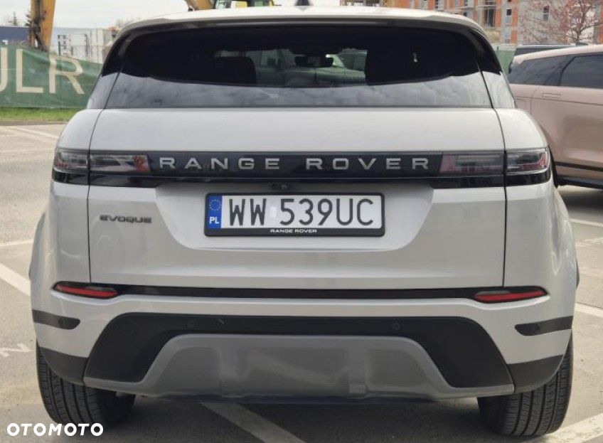 Land Rover Range Rover Evoque 2.0 D200 mHEV S - 9