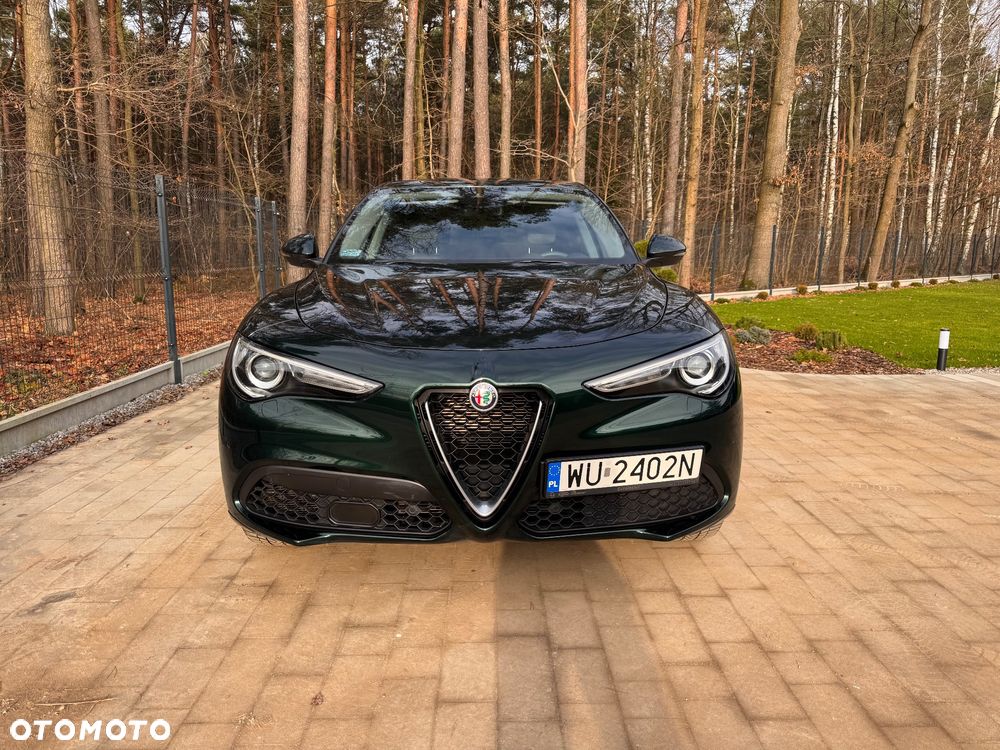 Alfa Romeo Stelvio 2.0 Turbo TI Q4 - 4