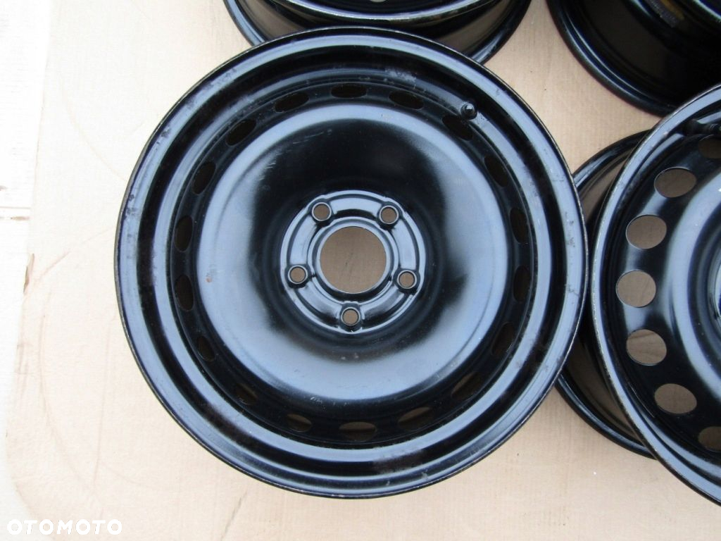 4x Felgi 16 Renault Megane III Scenic III Fluence 6,5j 5x114,3 ET47 - 7