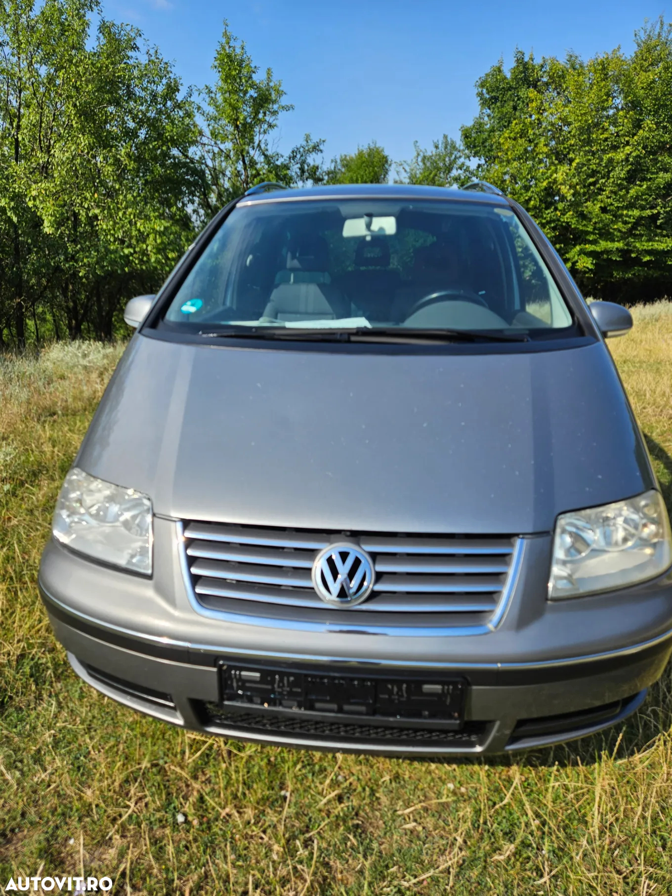 Volkswagen Sharan 1.9 TDI Goal - 13