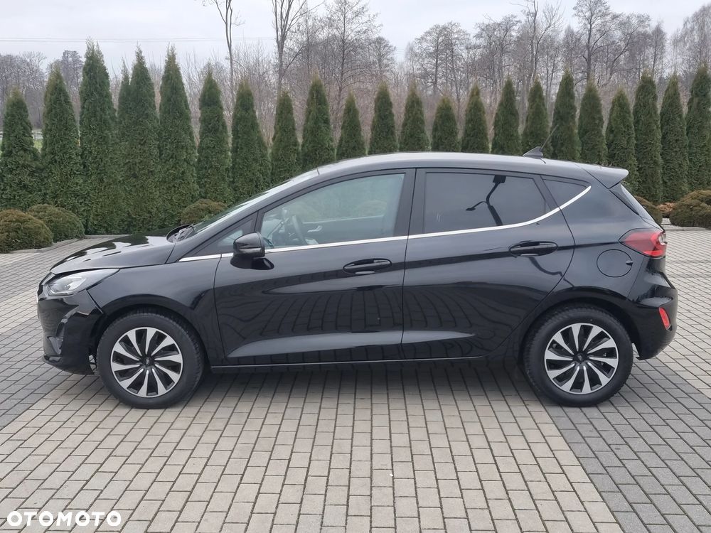 Ford Fiesta 1.0 EcoBoost Hybrid S&S TITANIUM - 4