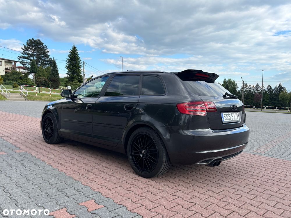 Audi A3 Sportback 1.8 TFSI S line Sportpaket - 6