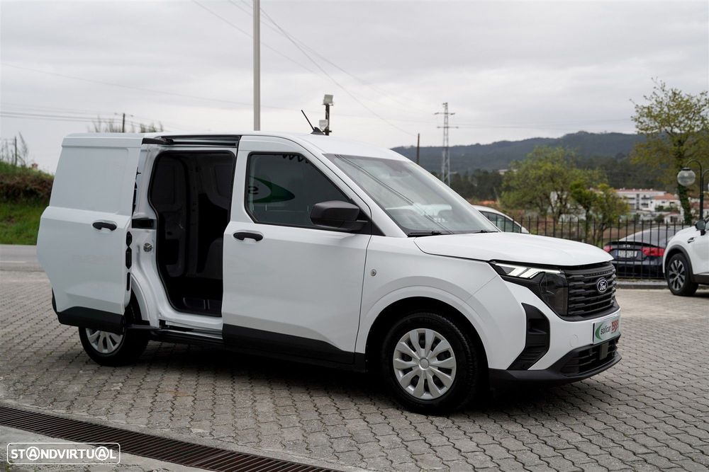 Ford Transit Courier 1.5 TDCi EcoBlue Trend - 8