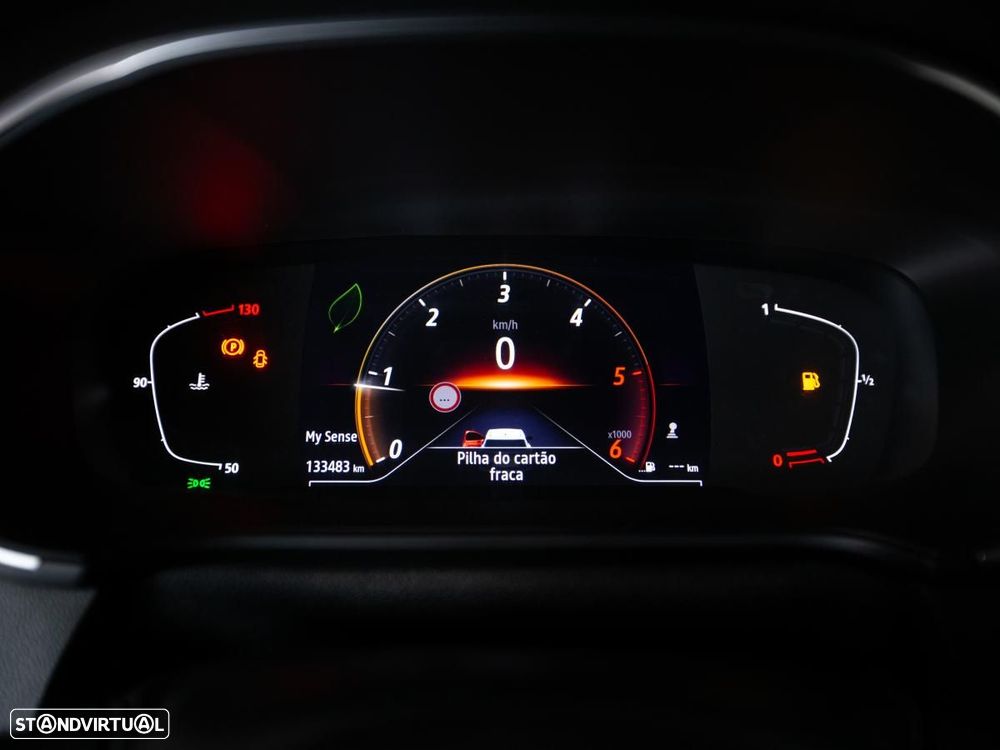 Renault Mégane Sport Tourer 1.5 Blue dCi Intens - 24