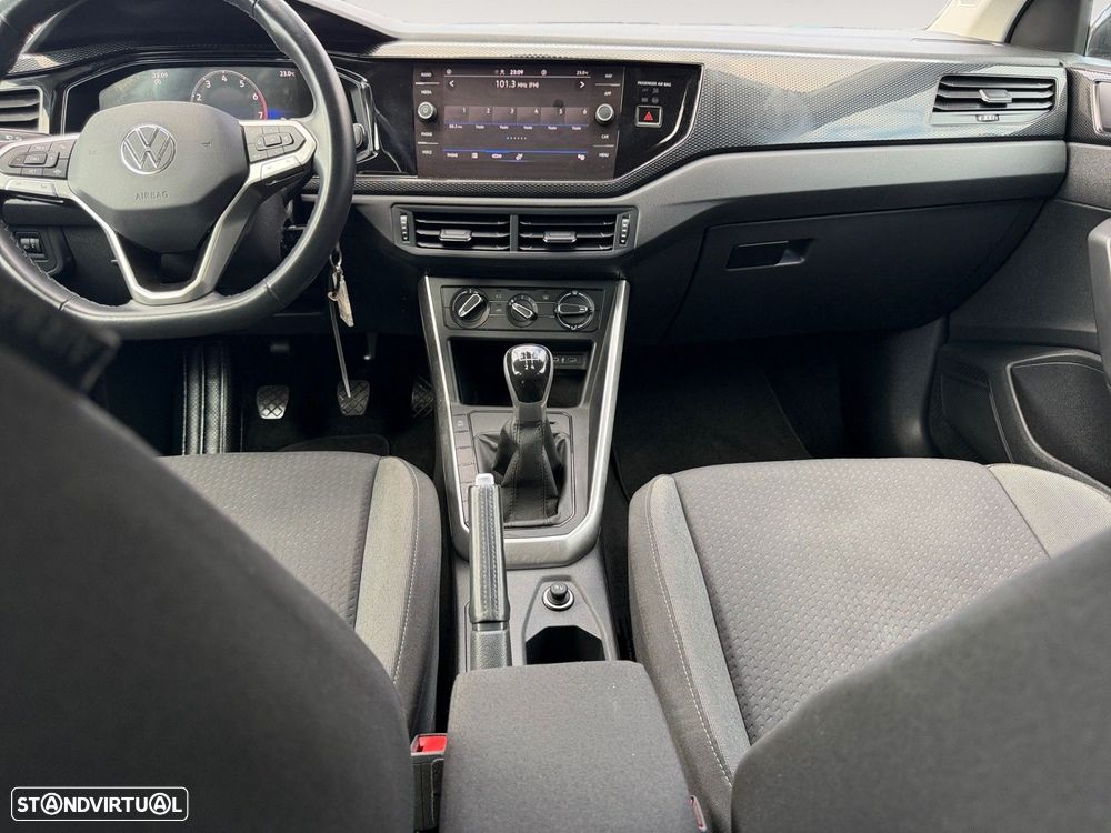 VW Taigo 1.0 TSI Urban - 11
