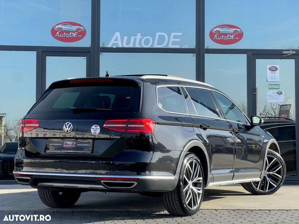 Volkswagen Passat Alltrack - 4