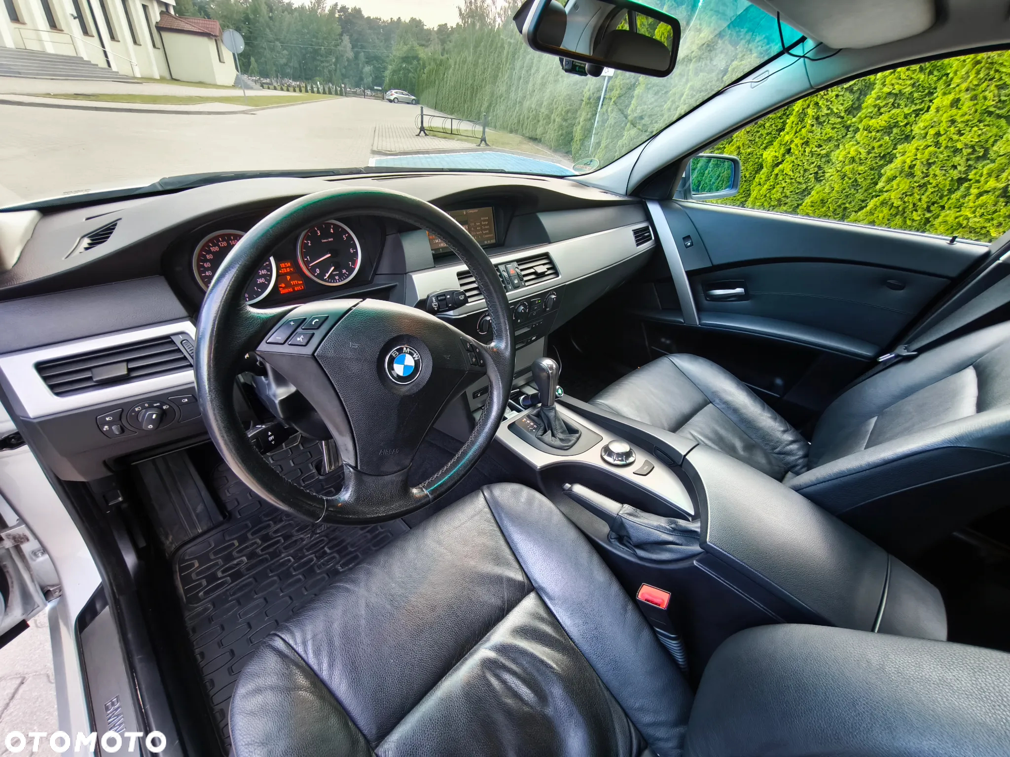 BMW Seria 5 - 8