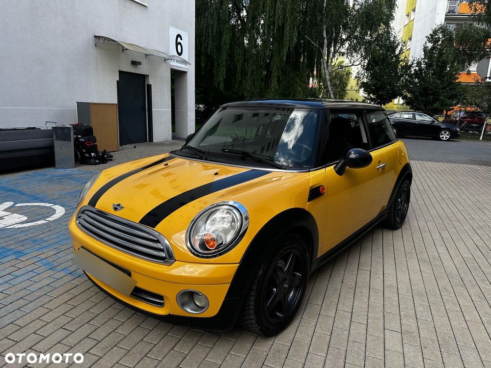 MINI ONE - 1