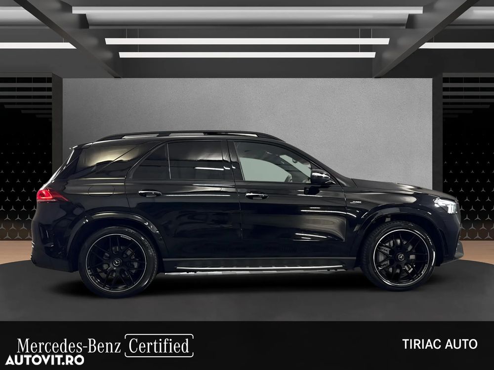Mercedes-Benz GLE - 8