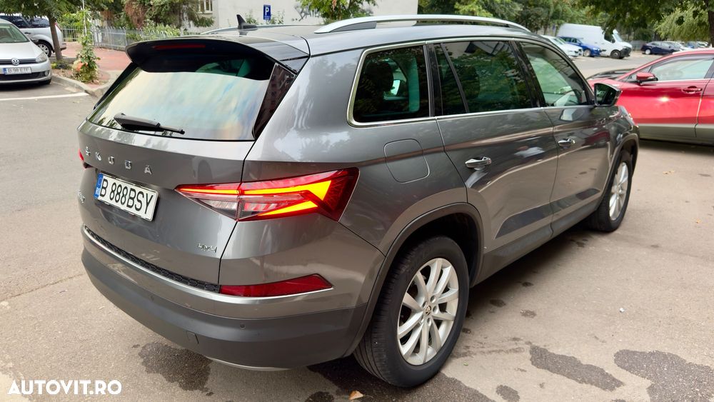 Skoda Kodiaq 2.0 TDI 4X4 DSG Style - 4