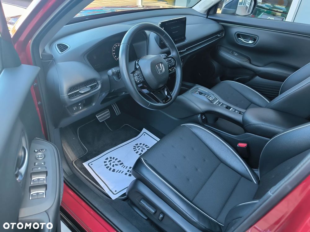Honda ZR-V 2.0 i-MMD HEV Sport BSI/CTM 2WD CVT - 5