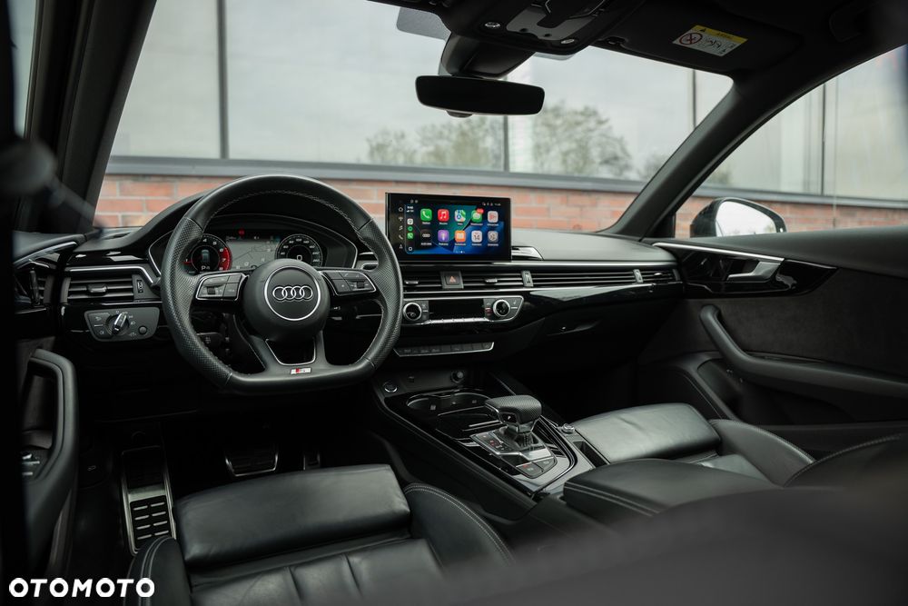 Audi A4 Avant 35 TFSI S tronic S line - 28