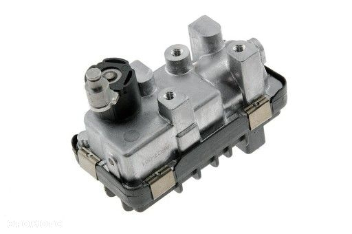 Sterownik nastawnik turbiny CITROEN JUMPER 2.2 HDI FIAT DUCATO 2.2 D PEUGEOT BOXER 2.2 HDI - 3